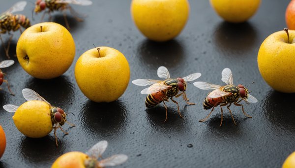 Comment se débarrasser des moucherons : solutions naturelles à découvrir