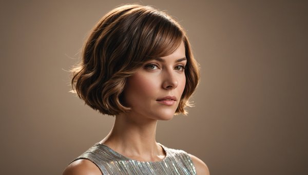 Postiche femme : la touche magique pour transformer vos coiffures