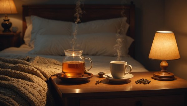 Tisane extra forte au cbd : votre alliée sommeil réparateur